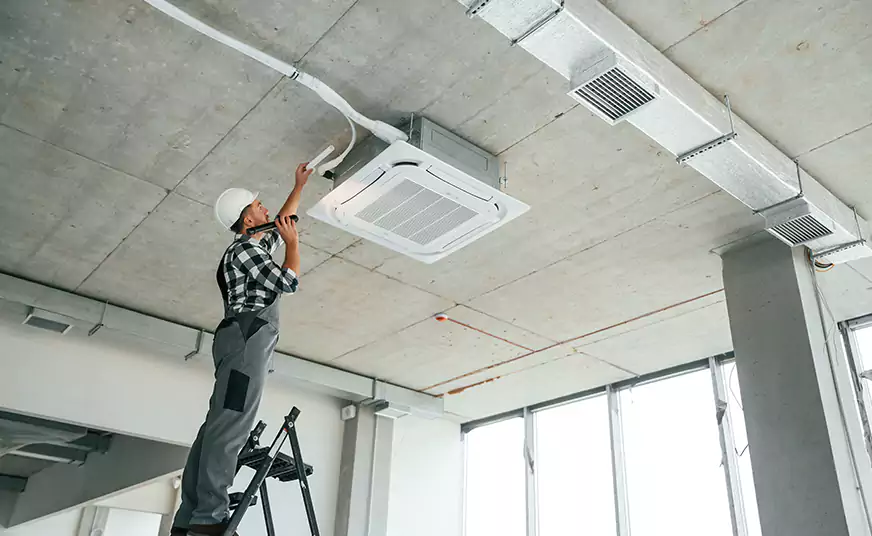 Ventilation System Cleaning Ocala