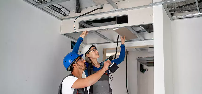 Our Air Duct Virus Disinfection Services in Ocala, FL