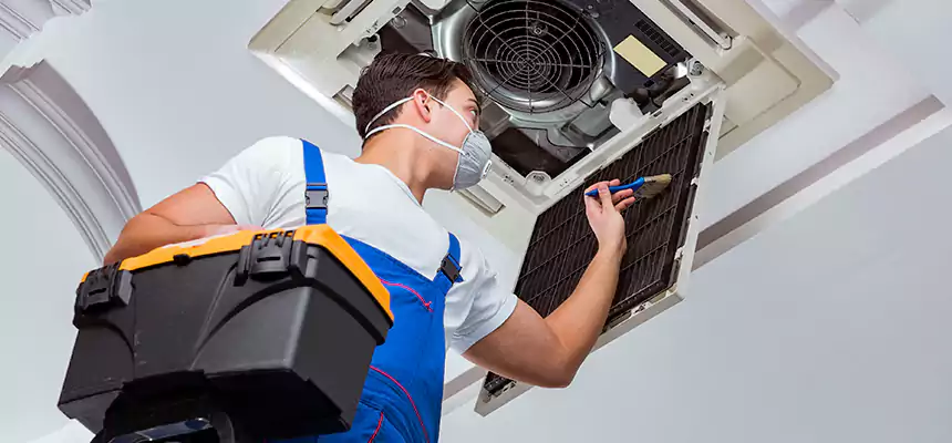 Specialized Office Duct Cleaning in Ocala, FL