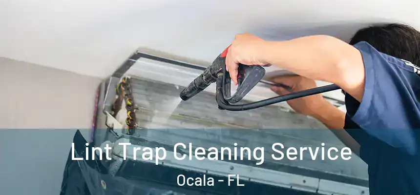 Lint Trap Cleaning Service Ocala - FL