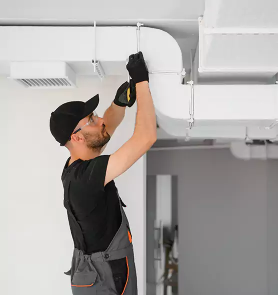 Professional Air Duct And Dryer Vent Cleaning in Ocala, FL