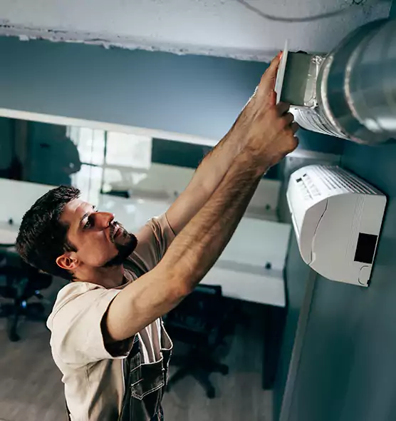 Advanced Air Duct UV Sanitization in Ocala, FL