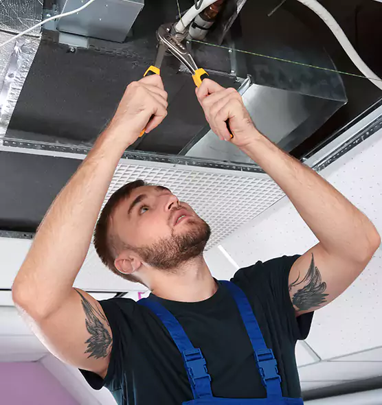 Trusted Home Air Duct Cleaning in Ocala, FL