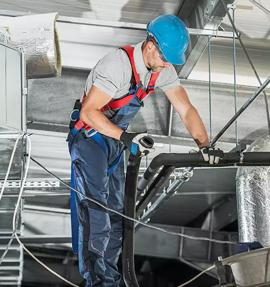 Industrial Duct Cleaning in Ocala