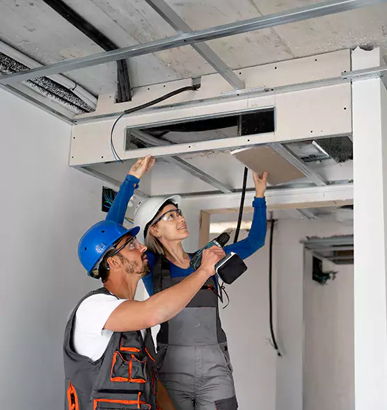 About Post-Construction Duct Cleaning in Ocala, FL